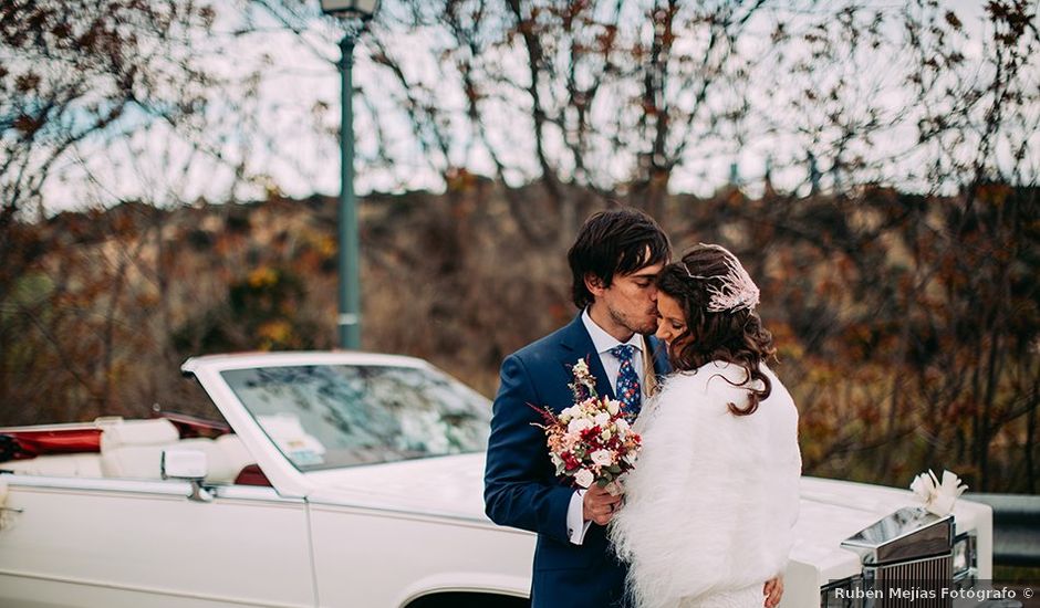 La boda de Kekar y Celia en Madrid, Madrid