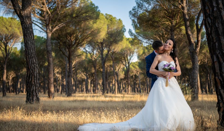 La boda de Daniel y Soraya en Valladolid, Valladolid