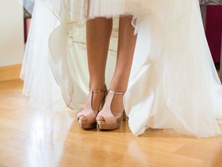 La boda de Belen y David 2