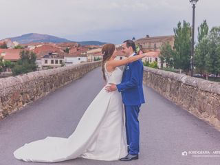 La boda de María y Jorge