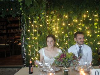 La boda de Fátima y Alberto