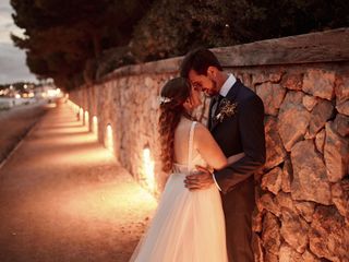 La boda de Marta y Pablo