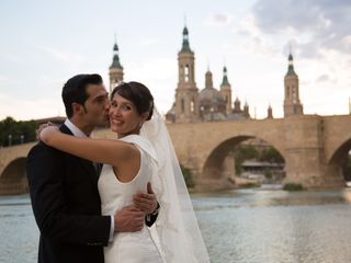 La boda de Mª Ángeles y Goyo