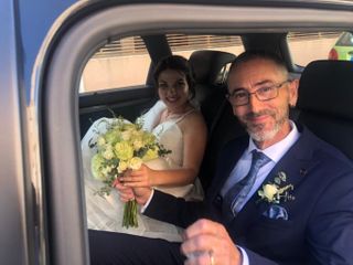 La boda de Andrea y José Enrique 1