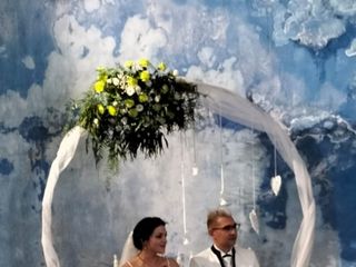 La boda de Andrea y José Enrique 2