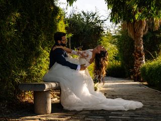 La boda de Alicia y Carlos