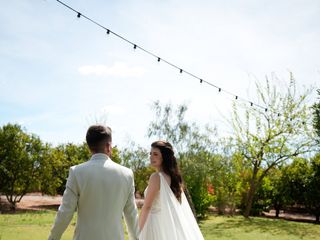 La boda de Verónica y Raúl 3
