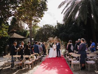La boda de Yuliya y Antonio