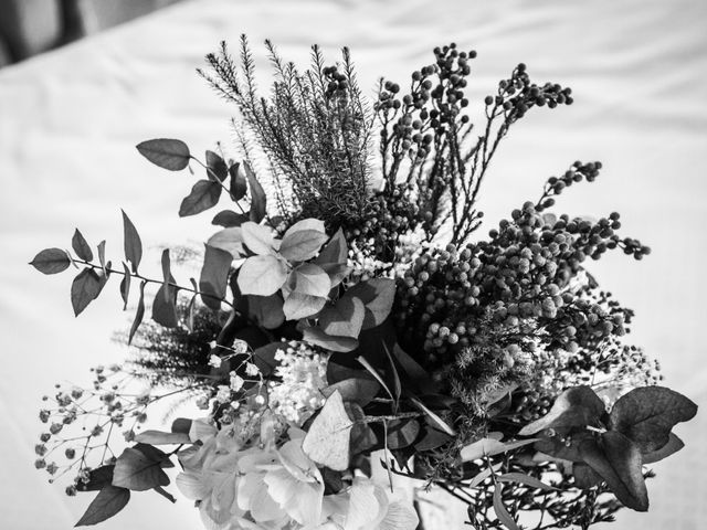 La boda de Héctor y Antía en Mondariz (Balneario), Pontevedra 6