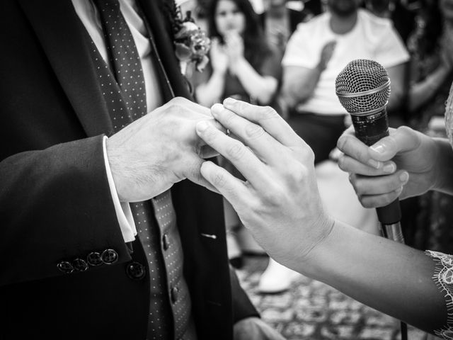 La boda de Héctor y Antía en Mondariz (Balneario), Pontevedra 25