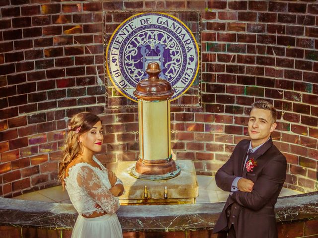 La boda de Héctor y Antía en Mondariz (Balneario), Pontevedra 31