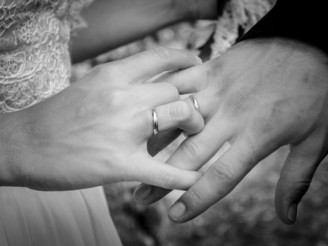 La boda de Héctor y Antía en Mondariz (Balneario), Pontevedra 35