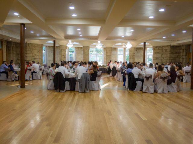 La boda de Héctor y Antía en Mondariz (Balneario), Pontevedra 47