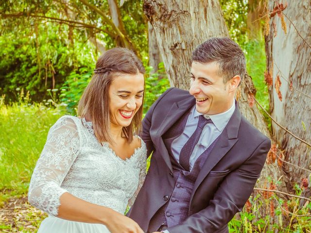 La boda de Héctor y Antía en Mondariz (Balneario), Pontevedra 61