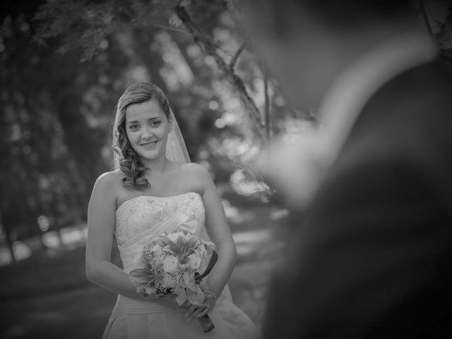 La boda de Marta y Iván en El Molar, Madrid 4