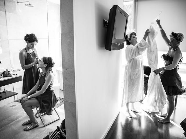 La boda de Jordi y Maeva en Lleida, Lleida 13