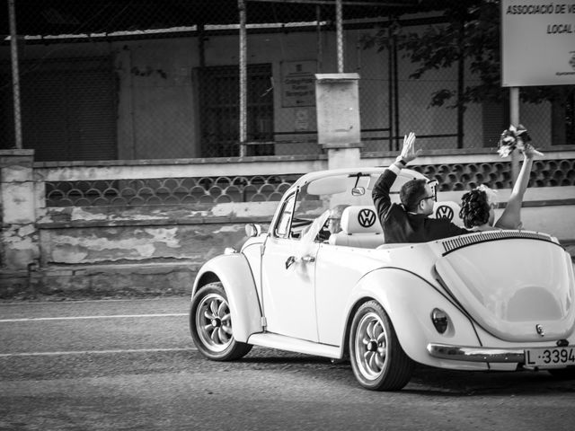 La boda de Jordi y Maeva en Lleida, Lleida 24