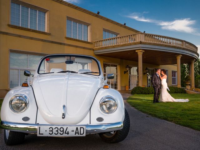 La boda de Jordi y Maeva en Lleida, Lleida 27