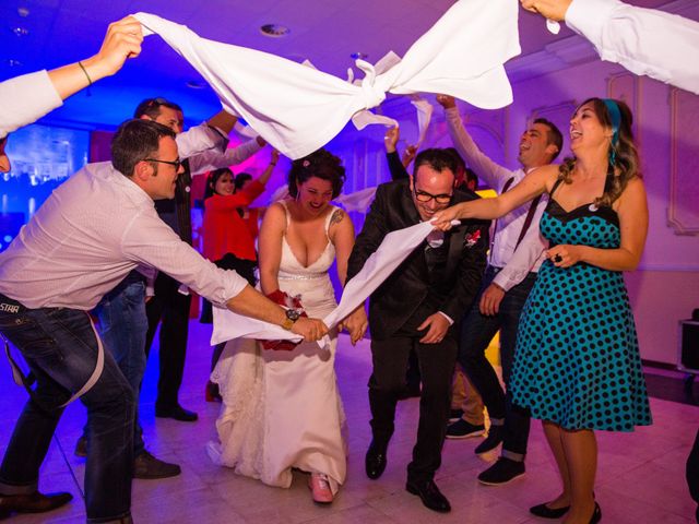 La boda de Jordi y Maeva en Lleida, Lleida 28