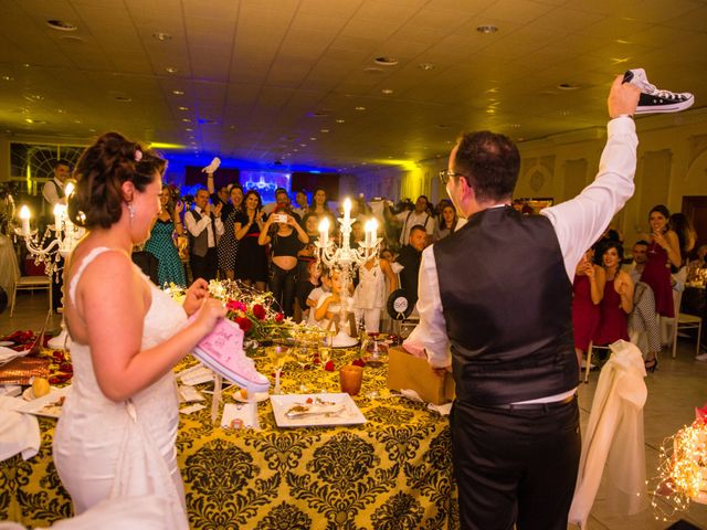 La boda de Jordi y Maeva en Lleida, Lleida 34