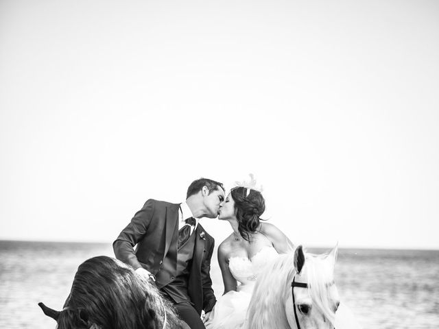 La boda de Alejandro y Sonia en L&apos; Ametlla De Mar, Tarragona 35