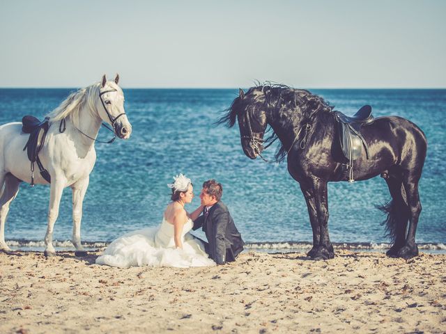 La boda de Alejandro y Sonia en L&apos; Ametlla De Mar, Tarragona 38