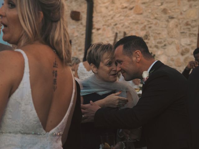 La boda de David y Mireia en La Bisbal Del Penedes, Tarragona 59