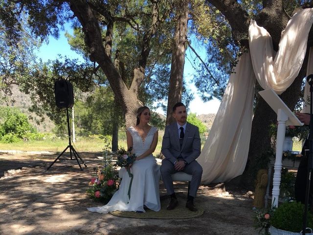 La boda de Victor  y Mónica  en Xàtiva, Valencia 4