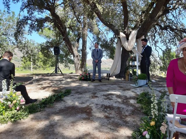 La boda de Victor  y Mónica  en Xàtiva, Valencia 6