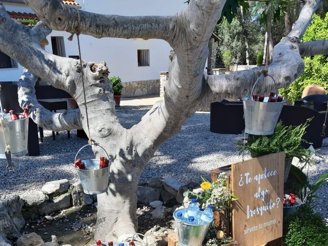 La boda de Victor  y Mónica  en Xàtiva, Valencia 9