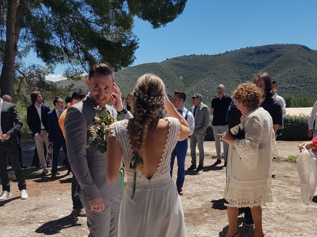 La boda de Victor  y Mónica  en Xàtiva, Valencia 10