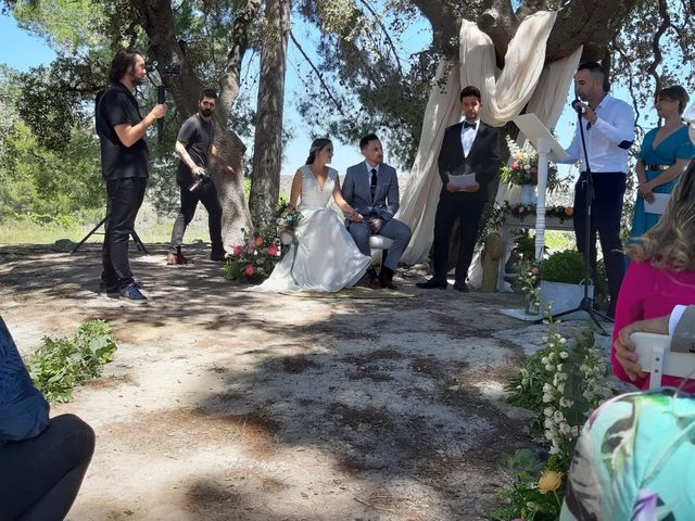 La boda de Victor  y Mónica  en Xàtiva, Valencia 11