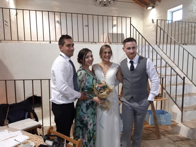 La boda de Victor  y Mónica  en Xàtiva, Valencia 15