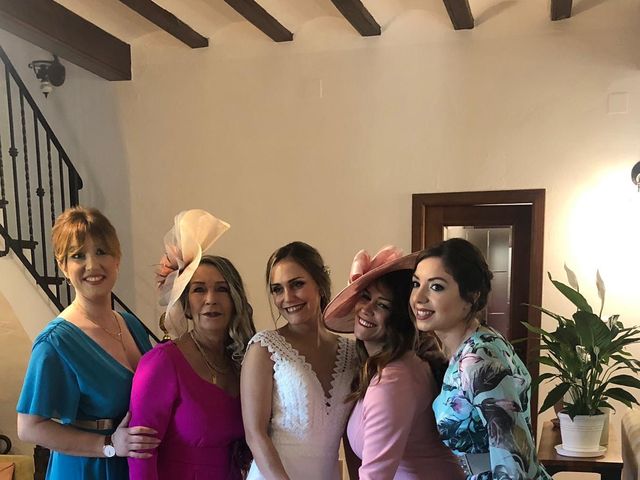 La boda de Victor  y Mónica  en Xàtiva, Valencia 16