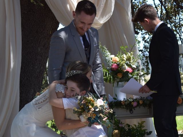 La boda de Victor  y Mónica  en Xàtiva, Valencia 23