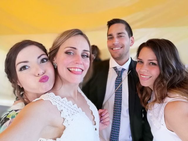 La boda de Victor  y Mónica  en Xàtiva, Valencia 24