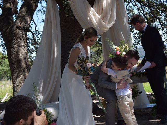 La boda de Victor  y Mónica  en Xàtiva, Valencia 25