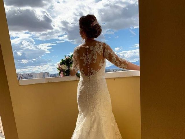 La boda de Israel  y Laura en Alacant/alicante, Alicante 1