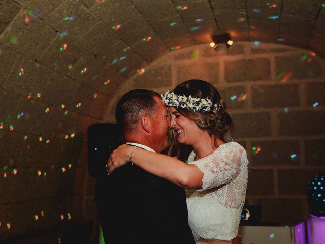 La boda de Rafa y Ana en Guimar, Santa Cruz de Tenerife 38