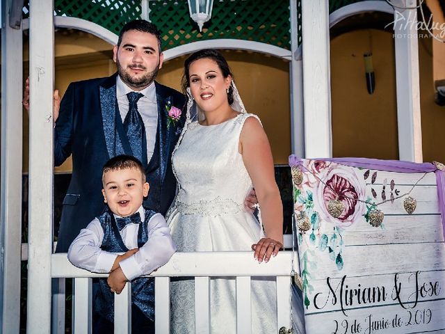 La boda de José vicente  y Miriam en Santa Faz, Alicante 10