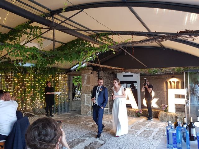 La boda de Alberto y Fátima en Vilaboa (Graña), Pontevedra 7