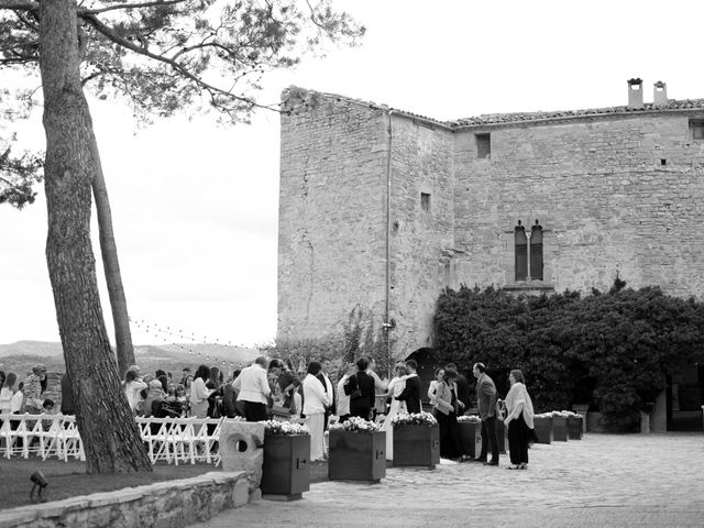 La boda de Rafa y Susana en Sant Marti De Tous, Barcelona ...