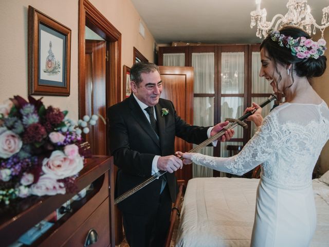 La boda de Antonio y Beatriz en Los Villares, Jaén 24