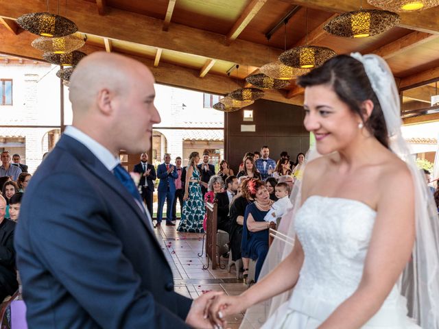 La boda de Mario y Seila en Cembranos, León 9