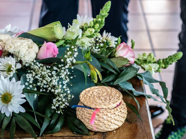 La boda de Mario y Seila en Cembranos, León 16