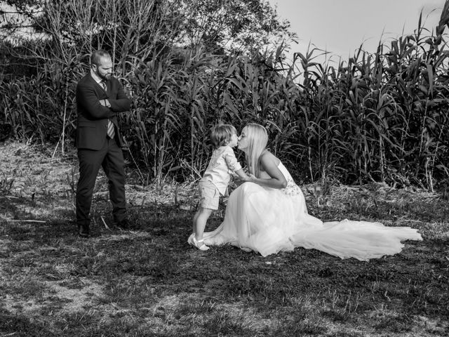 La boda de Joseba y Laura en La Arboleda, Vizcaya 40