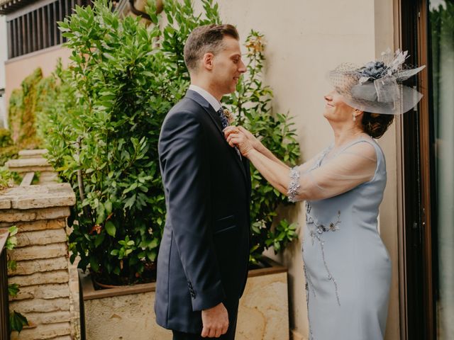 La boda de Mario y Idoia en Toledo, Toledo 16