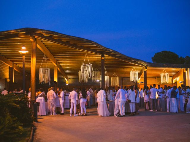 La boda de Yoly y Vane en L&apos; Ametlla De Mar, Tarragona 66