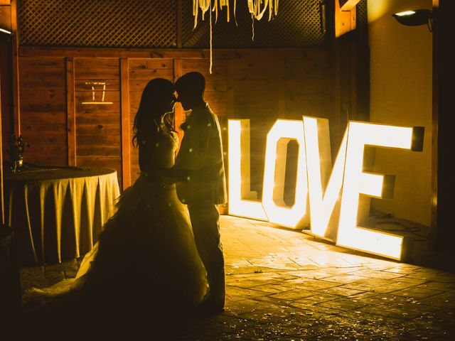 La boda de Yoly y Vane en L&apos; Ametlla De Mar, Tarragona 67