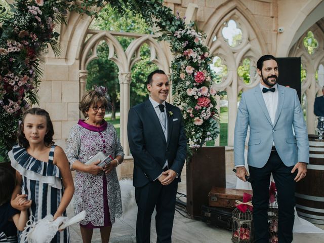 La boda de Álvaro y Silvia en Sotopalacios, Burgos 5